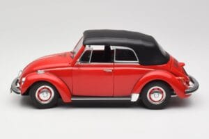 Volkswagen 1302 LS Cabriolet Rot Revell 1:18 08470 Druckguss — Bild 4 von 8