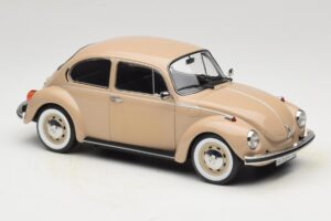Volkswagen 1303 Sahara Beige Norev 1:18 188537 Druckguss — Bild 4 von 6