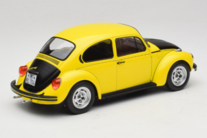 Volkswagen 1303 Gelb & Schwarz Norev 1:18 188536 Druckguss — Bild 2 von 6