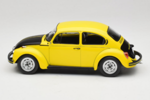 Volkswagen 1303 Gelb & Schwarz Norev 1:18 188536 Druckguss — Bild 3 von 6