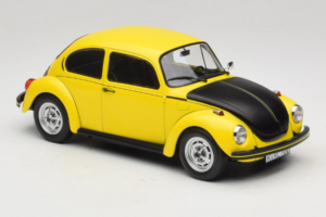 Volkswagen 1303 Gelb & Schwarz Norev 1:18 188536 Druckguss — Bild 4 von 6