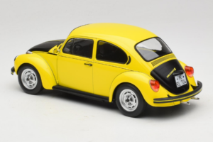 Volkswagen 1303 Gelb & Schwarz Norev 1:18 188536 Druckguss — Bild 5 von 6