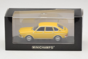 Volkswagen 411 Gelb Minichamps 1:43 VW005 Druckguss — Bild 4 von 4