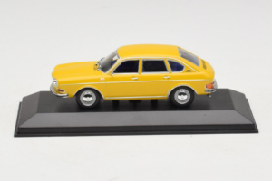 Volkswagen 411 Gelb Minichamps 1:43 VW005 Druckguss