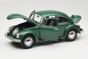 Volkswagen Beetle 1200 Grün Minichamps 1:18 150057105 Druckguss — Bild 2 von 8