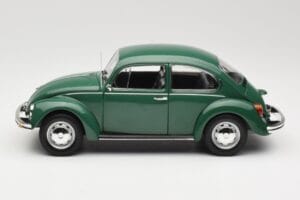 Volkswagen Beetle 1200 Grün Minichamps 1:18 150057105 Druckguss — Bild 4 von 8