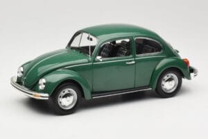 Volkswagen Beetle 1200 Grün Minichamps 1:18 150057105 Druckguss