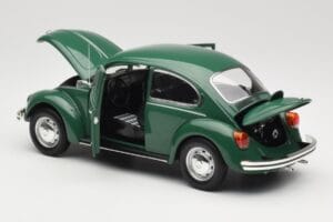 Volkswagen Beetle 1200 Grün Minichamps 1:18 150057105 Druckguss — Bild 5 von 8