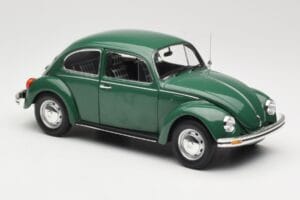 Volkswagen Beetle 1200 Grün Minichamps 1:18 150057105 Druckguss — Bild 6 von 8