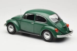 Volkswagen Beetle 1200 Grün Minichamps 1:18 150057105 Druckguss — Bild 7 von 8