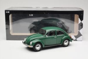 Volkswagen Beetle 1200 Grün Minichamps 1:18 150057105 Druckguss — Bild 8 von 8