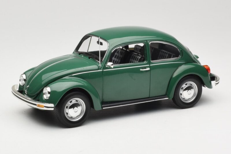 Volkswagen Beetle 1200 Grün Minichamps 1:18 150057105 Druckguss
