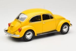Volkswagen Beetle 1200 Gelb Minichamps 1:18 150057106 Druckguss — Bild 3 von 8