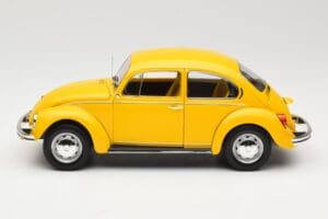 Volkswagen Beetle 1200 Gelb Minichamps 1:18 150057106 Druckguss — Bild 4 von 8