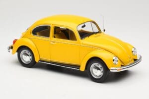 Volkswagen Beetle 1200 Gelb Minichamps 1:18 150057106 Druckguss — Bild 6 von 8