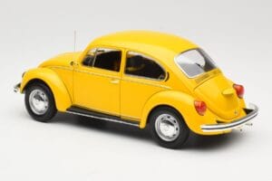 Volkswagen Beetle 1200 Gelb Minichamps 1:18 150057106 Druckguss — Bild 7 von 8