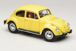 Volkswagen Beetle Emma's Car Once Upon a Time GreenLight 1:18 12993 Druckguss — Bild 4 von 6