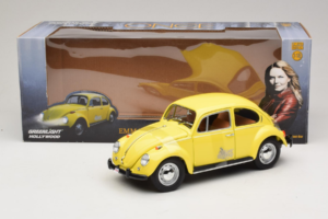 Volkswagen Beetle Emma's Car Once Upon a Time GreenLight 1:18 12993 Druckguss — Bild 6 von 6