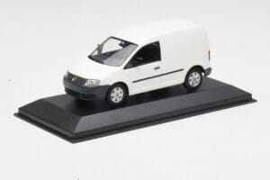 Volkswagen Caddy 2K Weiß Minichamps 1:43 CADDY003 Druckguss — Bild 2 von 4