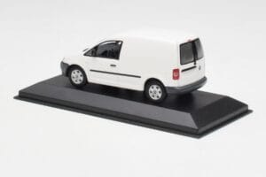 Volkswagen Caddy 2K Weiß Minichamps 1:43 CADDY003 Druckguss — Bild 3 von 4