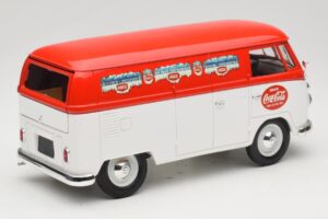 Volkswagen T1 Combi Coca-Cola Solido 1:18 9512 Druckguss — Bild 3 von 8