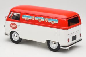 Volkswagen T1 Combi Coca-Cola Solido 1:18 9512 Druckguss — Bild 7 von 8