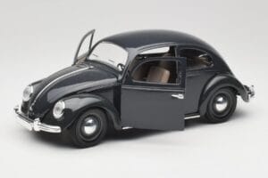 Volkswagen Export Sedan Graugrün Solido 1:18 SVW001 Druckguss — Bild 2 von 8