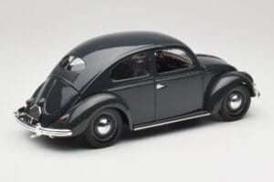 Volkswagen Export Sedan Graugrün Solido 1:18 SVW001 Druckguss — Bild 3 von 8
