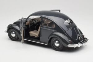 Volkswagen Export Sedan Graugrün Solido 1:18 SVW001 Druckguss — Bild 5 von 8