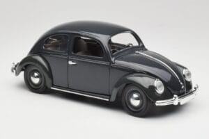 Volkswagen Export Sedan Graugrün Solido 1:18 SVW001 Druckguss — Bild 6 von 8
