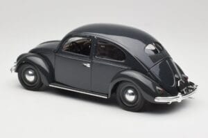 Volkswagen Export Sedan Graugrün Solido 1:18 SVW001 Druckguss — Bild 7 von 8