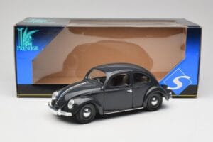Volkswagen Export Sedan Graugrün Solido 1:18 SVW001 Druckguss — Bild 8 von 8