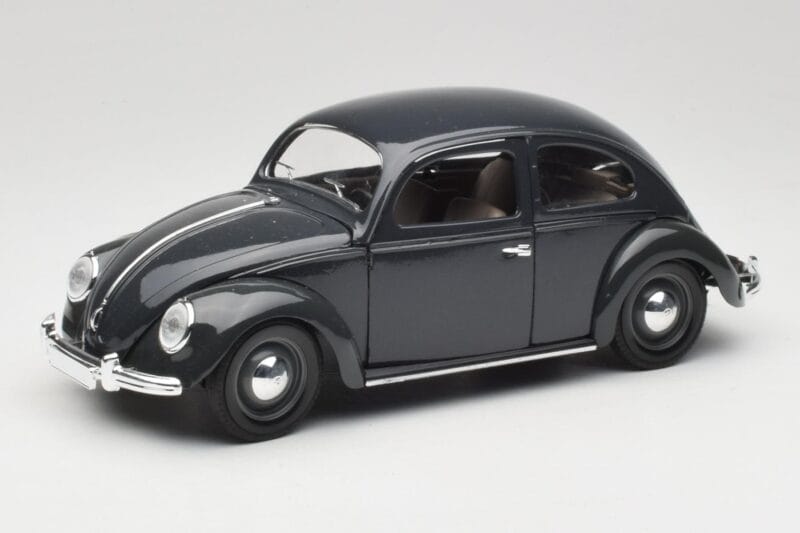 Volkswagen Export Sedan Graugrün Solido 1:18 SVW001 Druckguss