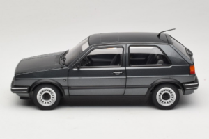 Volkswagen Golf Mk2 CL Grey Metallic Norev 1:18 188556 Druckguss — Bild 4 von 8