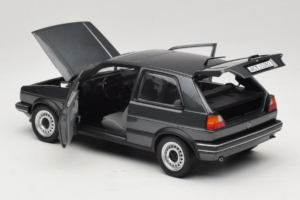 Volkswagen Golf Mk2 CL Grey Metallic Norev 1:18 188556 Druckguss — Bild 5 von 8
