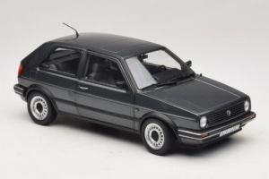Volkswagen Golf Mk2 CL Grey Metallic Norev 1:18 188556 Druckguss — Bild 6 von 8