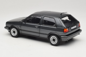 Volkswagen Golf Mk2 CL Grey Metallic Norev 1:18 188556 Druckguss — Bild 7 von 8