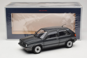 Volkswagen Golf Mk2 CL Grey Metallic Norev 1:18 188556 Druckguss — Bild 8 von 8
