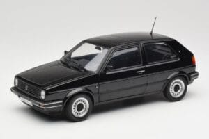 Volkswagen Golf CL Mk2 Schwarz Norev 1:18 188554 Druckguss