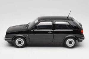 Volkswagen Golf CL Mk2 Schwarz Norev 1:18 188554 Druckguss — Bild 4 von 8