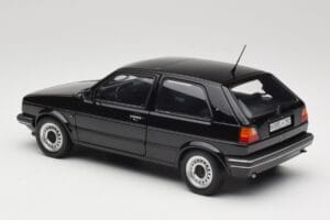 Volkswagen Golf CL Mk2 Schwarz Norev 1:18 188554 Druckguss — Bild 7 von 8