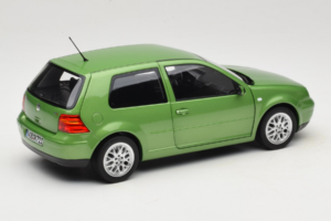 Volkswagen Golf GTI Mk4 Grün Metallic Norev 1:18 188571 Druckguss — Bild 3 von 8