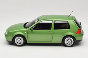 Volkswagen Golf GTI Mk4 Grün Metallic Norev 1:18 188571 Druckguss — Bild 4 von 8