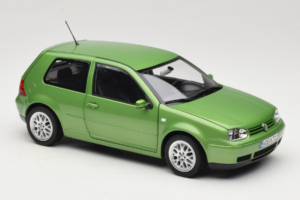 Volkswagen Golf GTI Mk4 Grün Metallic Norev 1:18 188571 Druckguss — Bild 6 von 8