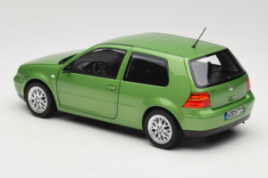 Volkswagen Golf GTI Mk4 Grün Metallic Norev 1:18 188571 Druckguss — Bild 7 von 8