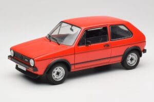 Volkswagen Golf GTI Mk1 Rot Solido 1:18 8166 Druckguss