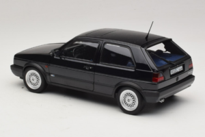 Volkswagen Golf GTI Mk2 Edition Blue Midnight Blue Norev 1:18 188583 Druckguss — Bild 4 von 8