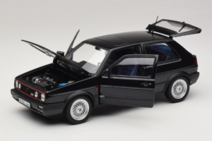 Volkswagen Golf GTI Mk2 Edition Blue Midnight Blue Norev 1:18 188583 Druckguss — Bild 8 von 8