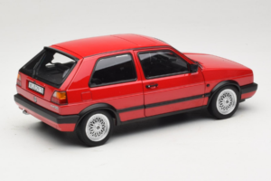 Volkswagen Golf GTI Mk2 Rot Norev 1:18 188438 Druckguss — Bild 3 von 8