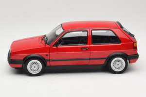 Volkswagen Golf GTI Mk2 Rot Norev 1:18 188438 Druckguss — Bild 4 von 8